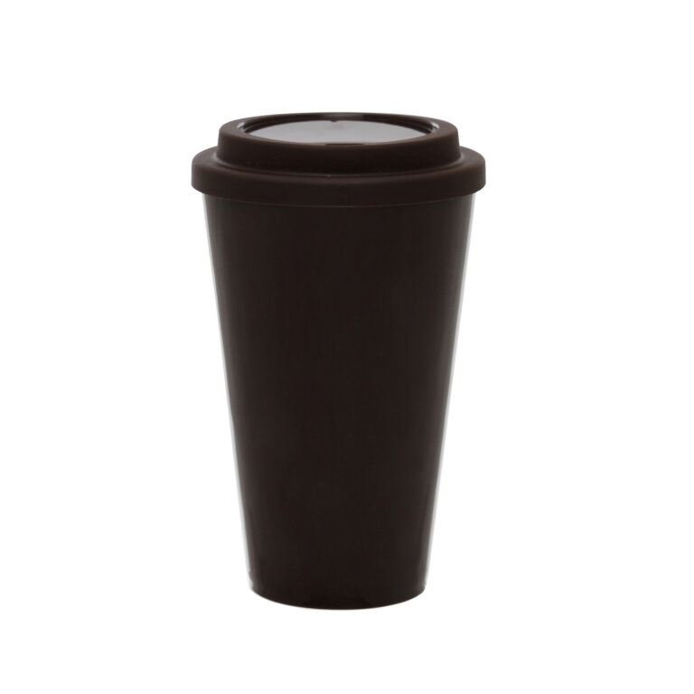 Copo Café Bucks 550ml - Marrom