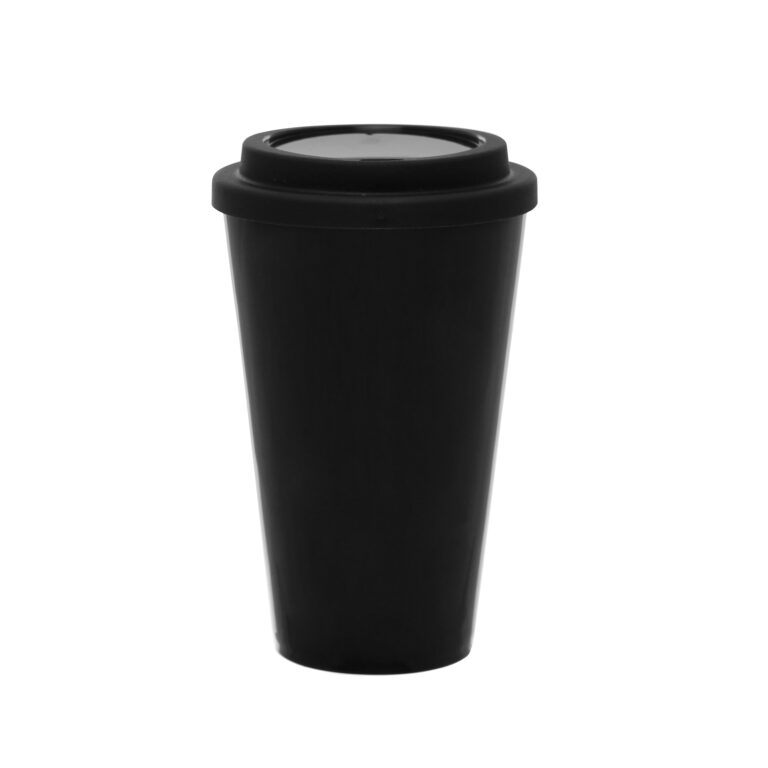 Copo Café Bucks 550ml - Preto