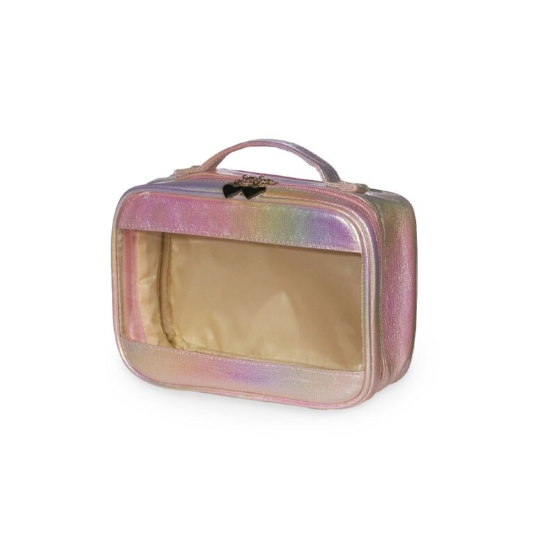 Necessaire-Sintetica-Holografica-Impermeavel-ROSA-CLARO-14141-1648500342