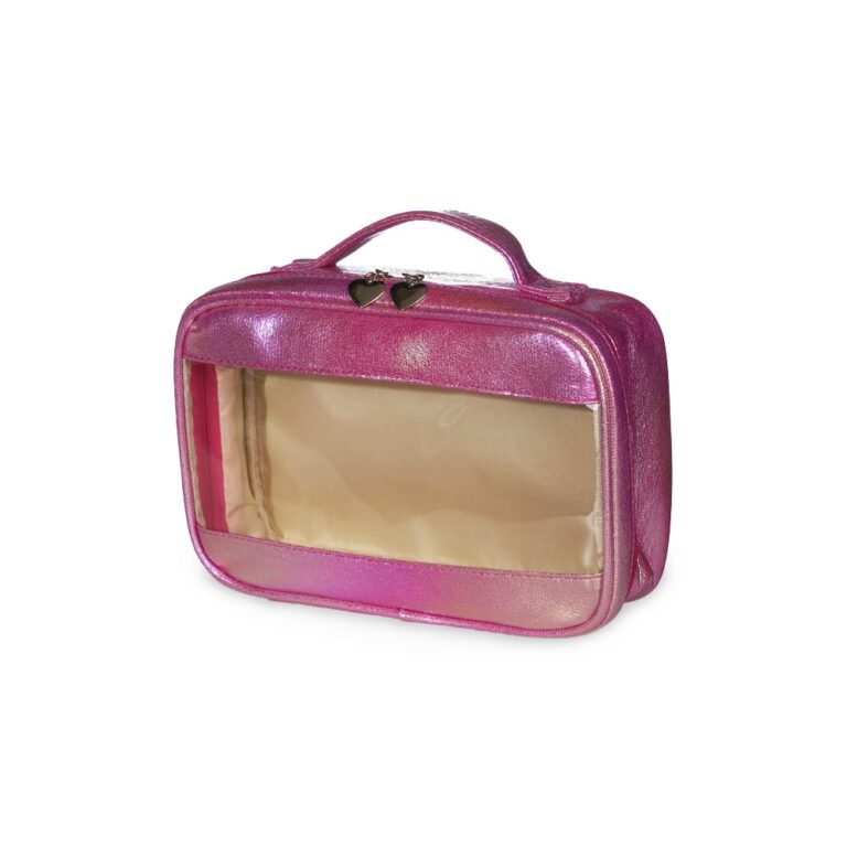 Necessaire-Sintetica-Holografica-Impermeavel-ROSA-ESCURO-14142-1648500343