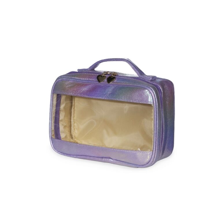 Necessaire-Sintetica-Holografica-Impermeavel-ROXO-14140-1648500343