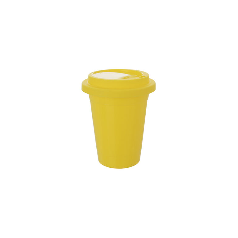 copo bucks 400ml - Amarelo