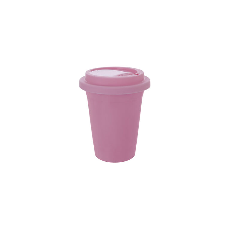 copo bucks 400ml - Rosa