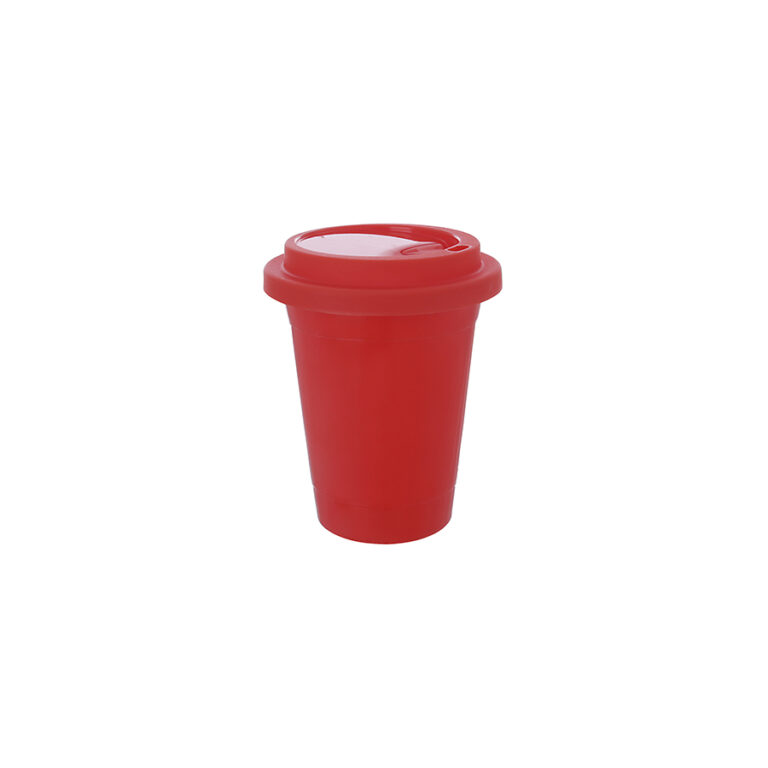 copo bucks 400ml - Vermelho