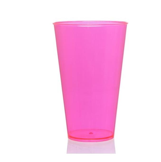 super drink 550ml rosa neon